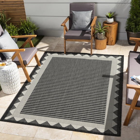 Turkey-Made Rug - With Elegant Design for Indoor and Outdoor Use