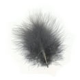 thumbnail image 1 of Turkey Marabou Dyed - Blue Dunn, 1 of 1