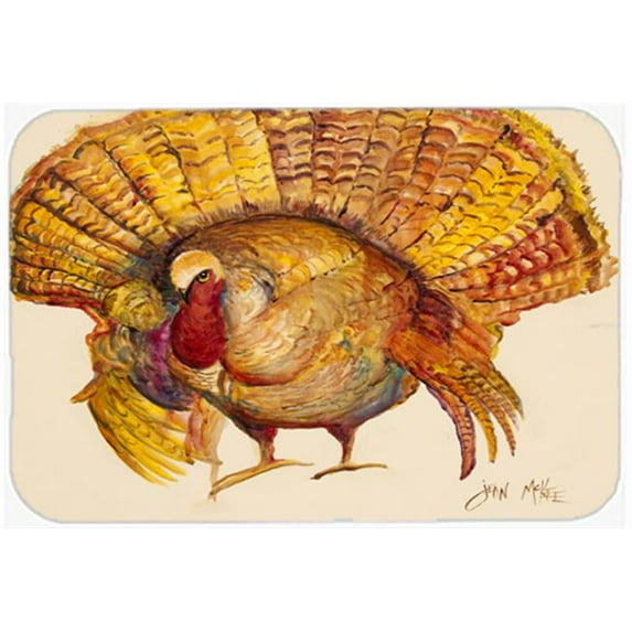 Turkey Mouse Pad, Hot Pad & Trivet