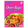 thumbnail image 1 of Turkey Oven Bags Large Size Oven Cooking Roasting Bags for Chicken Meat Ham Seafood Vegetable - 12 Bags (17 x 21.6 IN), 1 of 5