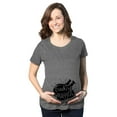 thumbnail image 1 of Turkey Smuggler T shirt Funny Thanksgiving Maternity Shirt Pregnancy New Baby Tee, 1 of 7