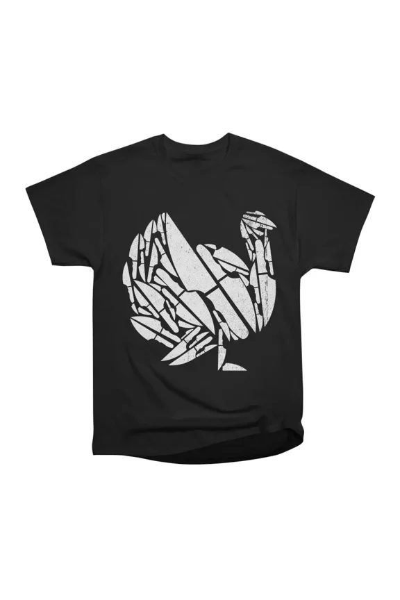Turkey T-Shirt Tee Gift For Him Merch For Her Apparel For Friend