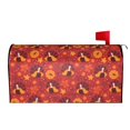Turkey Thanksgiving Mailbox Covers Letter Box Cover Garden