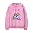 thumbnail image 1 of Turkey Time to Strike Anime Crewneck Sweatshirt Manga Graphic No Hood Crew Neck Soft Men's & Women's Casual Wear, 1 of 7