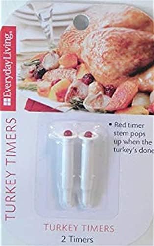 Turkey Timer Turkey Timers (2 Timers) - Walmart.com