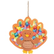 Turkey Tissue Acetate 12 - Craft Kits - 12 Pieces