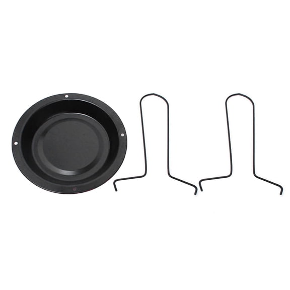 Turkey Vertical Roaster, Non Stick Coating Multifunctional Even Heat Distribution Chicken Roaster Cooker  For Outdoor