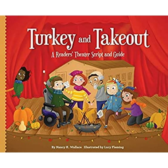 Pre-Owned Turkey and Takeout : A Readers' Theater Script and Guide (Hardcover) 9781624021176