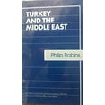 thumbnail image 1 of Pre-Owned Turkey and the Middle East Chatham House Papers Paperback Phillip Robbins, 1 of 1
