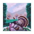 thumbnail image 1 of 'Turkey in Rococo Style' - Canvas, 1 of 25