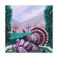 thumbnail image 1 of 'Turkey in Rococo Style' - Canvas, 1 of 25