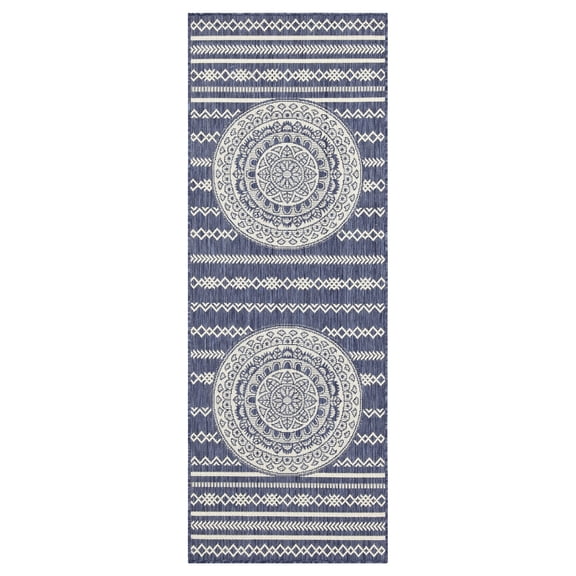Turkey-made Polypropylene Rug - Suitable for Indoor and Outdoor Use