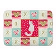 thumbnail image 1 of Turkish Angora Cat Love Machine Washable Memory Foam Mat, 1 of 4