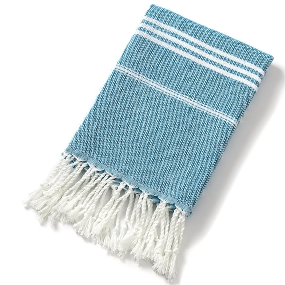 Turkish Beach Towels, Thin Quick Dry Sand Free Pool Swim Bathing Towel, Super Absorbent Soft Light Weight Quick Dry Beach Towels, Adult Travel Essentials Accessories Must Haves