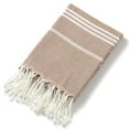 thumbnail image 1 of Turkish Beach Towels, Thin Quick Dry Sand Free Pool Swim Bathing Towel, Super Absorbent Soft Light Weight Quick Dry Beach Towels, Adult Travel Essentials Accessories Must Haves, 1 of 9