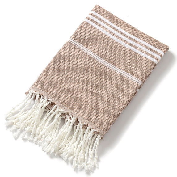 Turkish Beach Towels, Thin Quick Dry Sand Free Pool Swim Bathing Towel, Super Absorbent Soft Light Weight Quick Dry Beach Towels, Adult Travel Essentials Accessories Must Haves