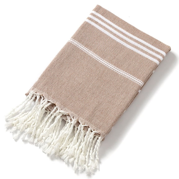 Turkish Beach Towels, Thin Quick Dry Sand Free Pool Swim Bathing Towel, Super Absorbent Soft Light Weight Quick Dry Beach Towels, Adult Travel Essentials Accessories Must Haves