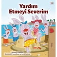 thumbnail image 1 of Turkish Bedtime Collection I Love to Help (Turkish Children's Book), (Hardcover), 1 of 1
