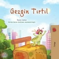 thumbnail image 1 of Turkish Bedtime Collection The Traveling Caterpillar (Turkish Children's Book), (Paperback), 1 of 1