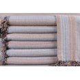 thumbnail image 1 of Turkish Blanket, Wholesale Blankets, Light Gray Blanket, Colorful Blanket, 87x89 Inches Sofa Cover, Wholesale Throw, Yoga Blanket,, 1 of 9