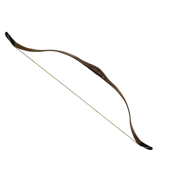 Turkish Bow Laminated Recurve Bow Traditional Medieval Ottoman Composite Bow Horse Archery Larp Bow for Target Hunting Archery