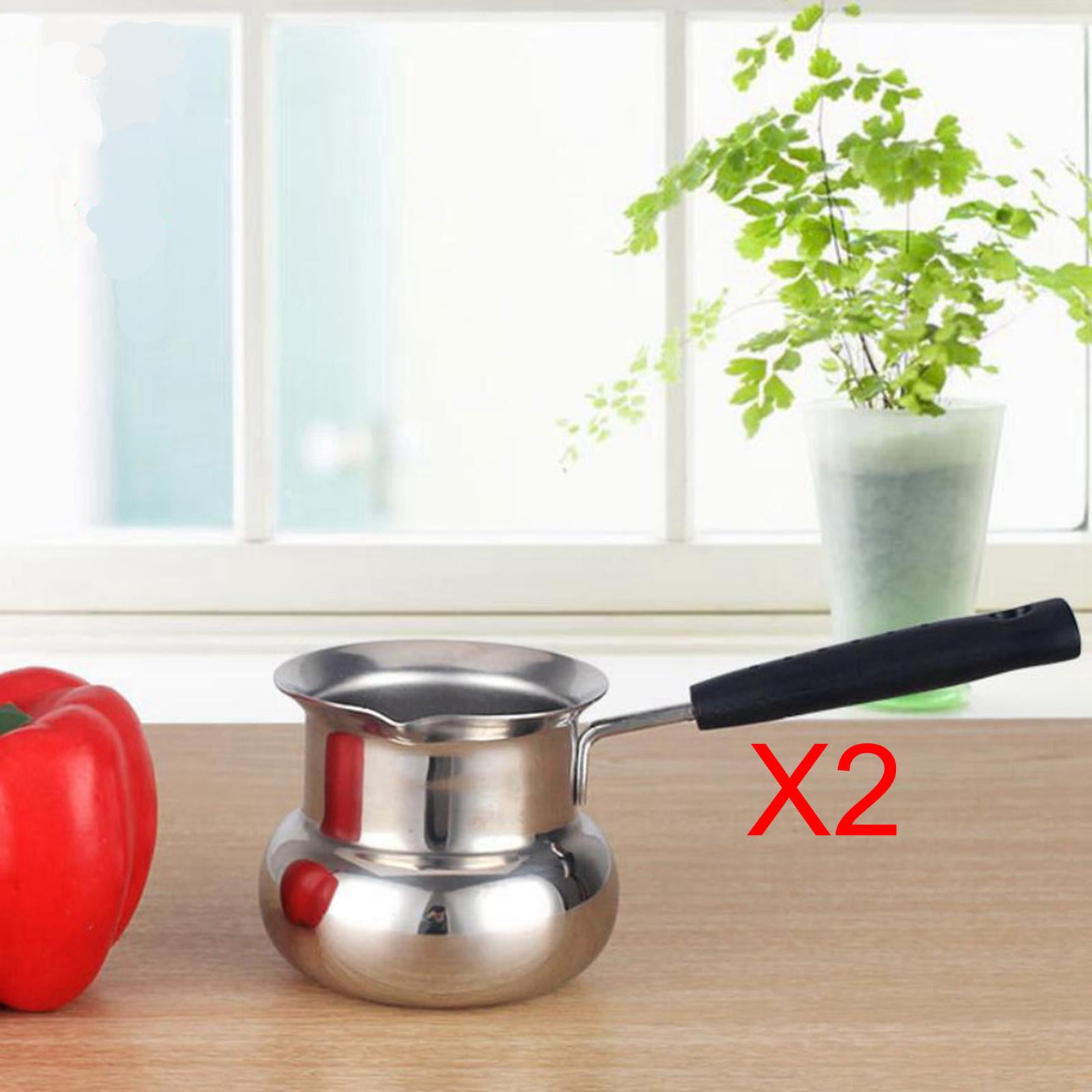 Turkish Coffee Decanter, Espresso Decanter, Stainless Steel, Turkish