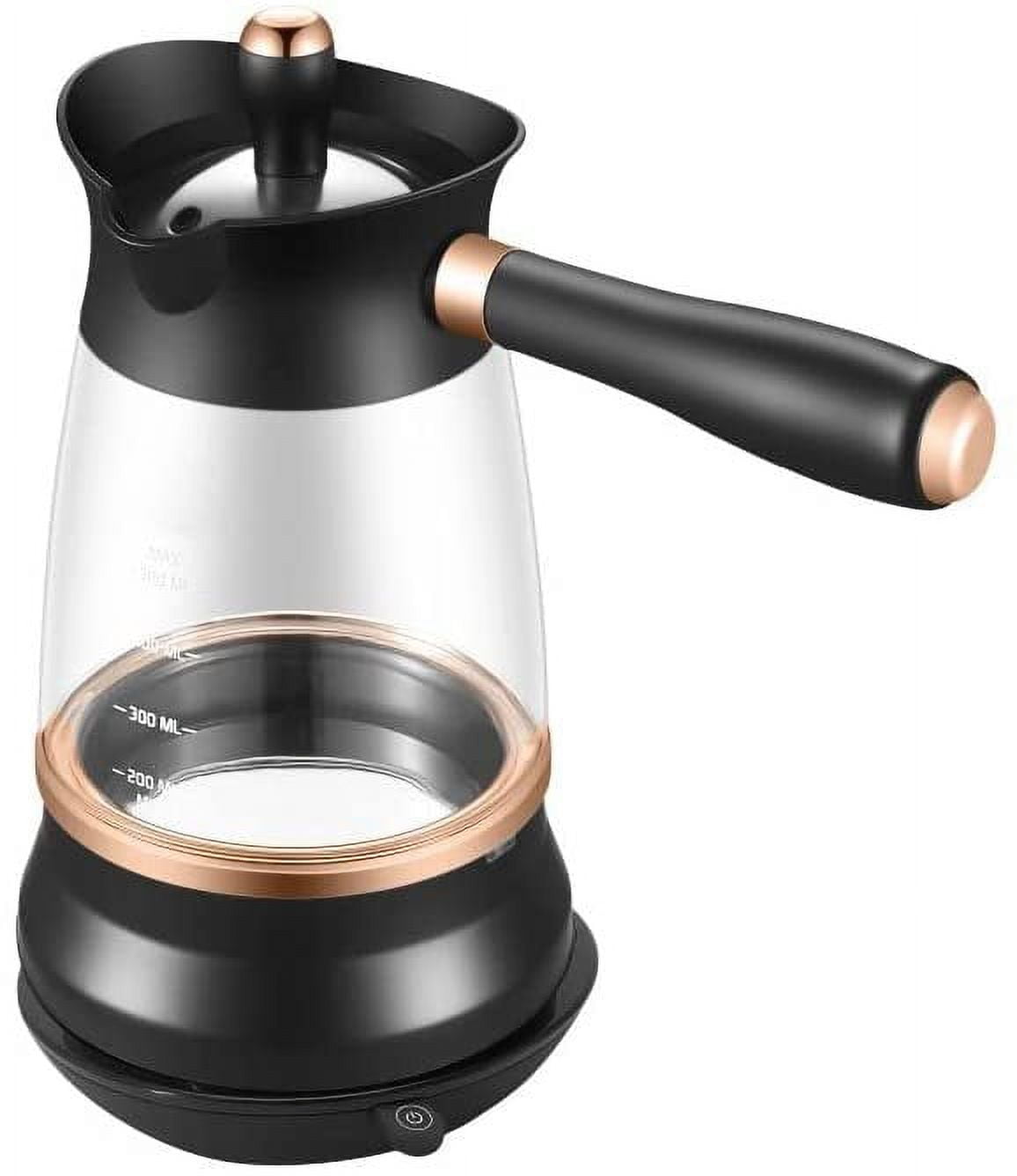  Brentwood Appliances TS-117S Electric Turkish Coffee Maker:  Home & Kitchen
