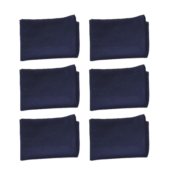 Turkish Cotton Napkins (Soft and Comfortable) Durable Linen Napkins | Reusable Dinner Napkin