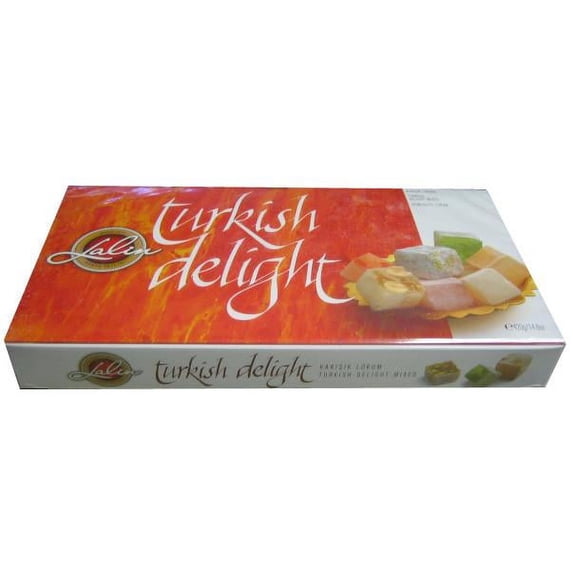 Turkish Delight (Lalin) MIXED, 420g (14.8oz)