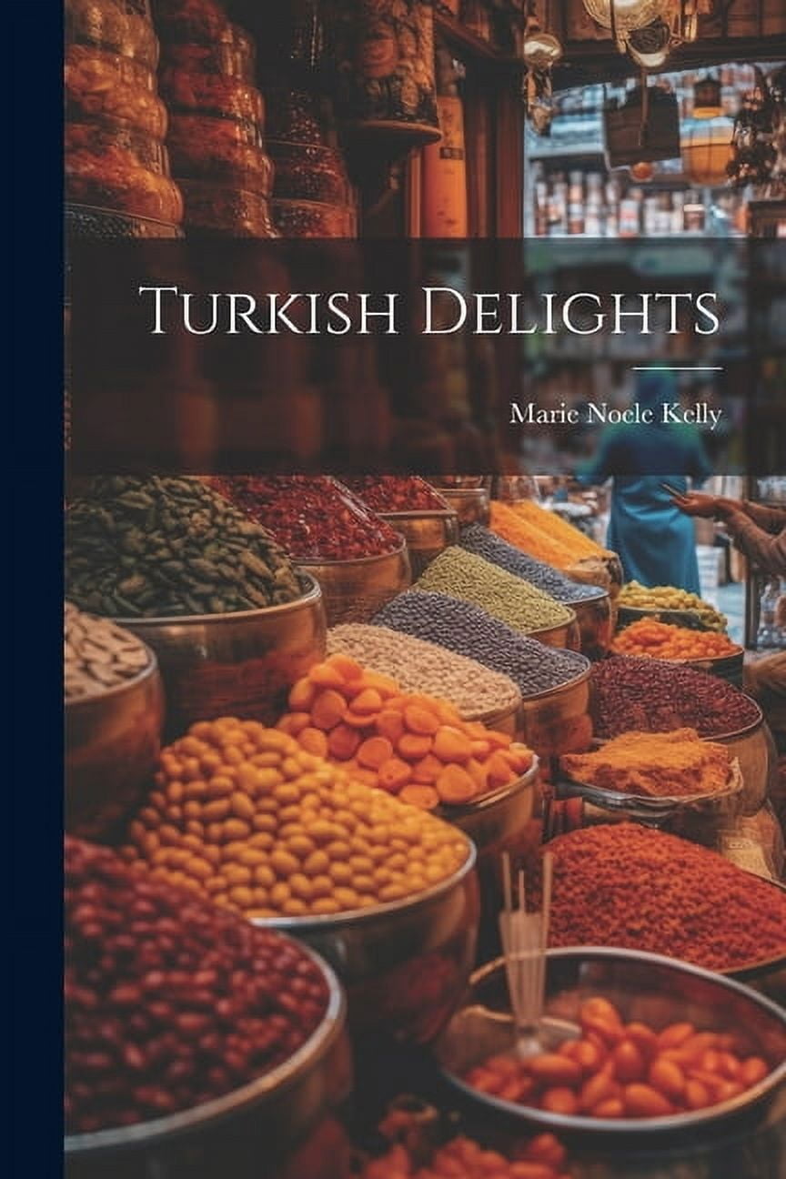 Turkish Delights (Paperback)