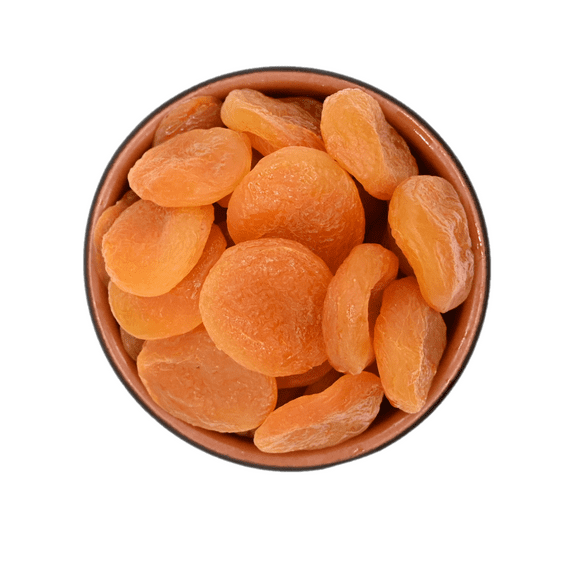 Turkish Dried Apricot Gluten Free, Gourmet Fresh Jumbo Size #1, Reseable Bags(3LB)