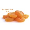 thumbnail image 1 of Turkish Dried Apricot, Gourmet Fresh Jumbo Size #1, Reseable Bags(2LB), 1 of 3