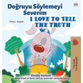 thumbnail image 1 of Turkish English Bilingual Collection I Love to Tell the Truth (Turkish English Bilingual Book for Kids), (Hardcover), 1 of 1