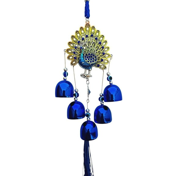 Turkish Evil Eye Hanging for Home House Entrance Door Decoration, Nazar Battu for Home Protection