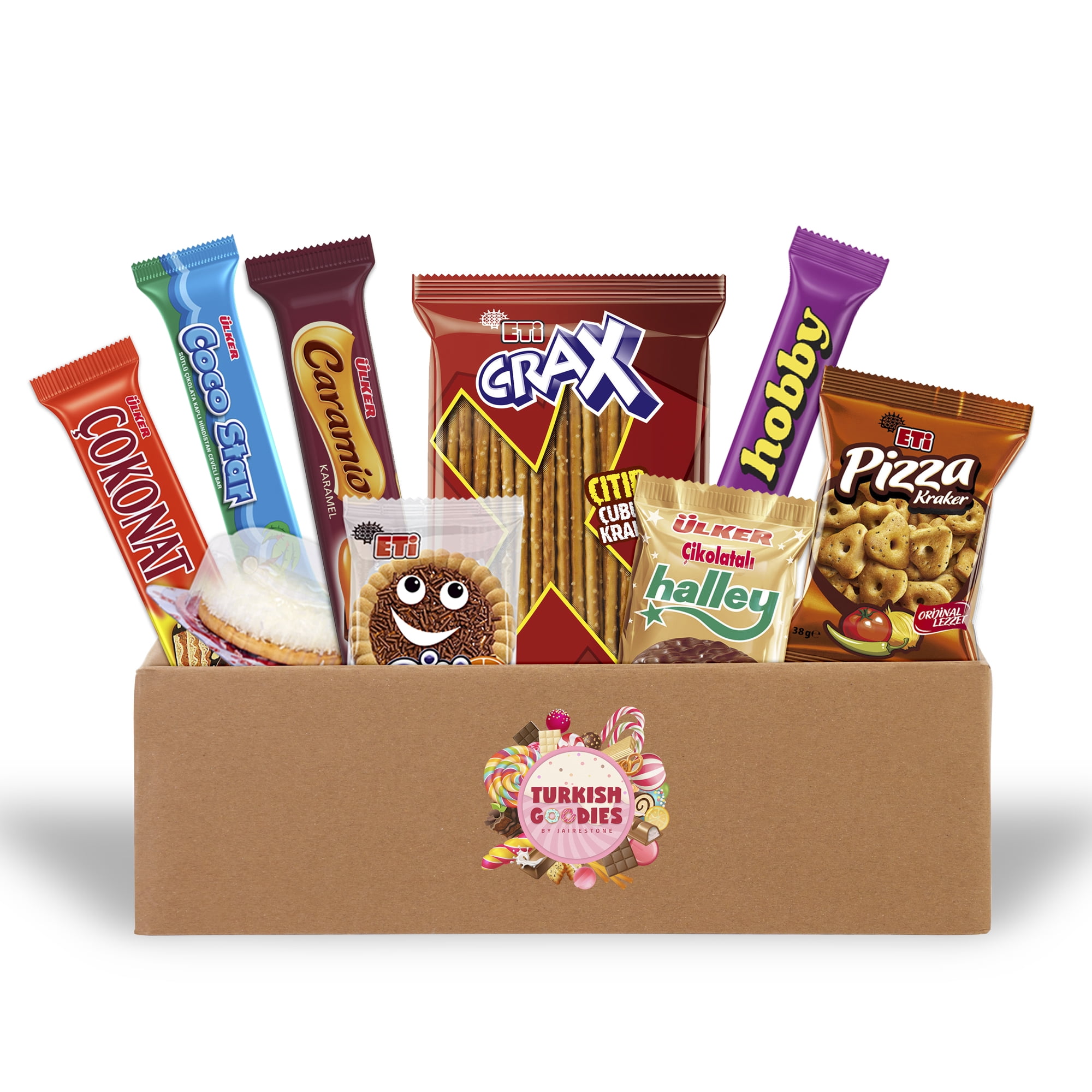 Box of Goodies –