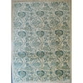 thumbnail image 1 of Turkish Knot Transitional Area Rug - Green - 8 x 10 ft., 1 of 1