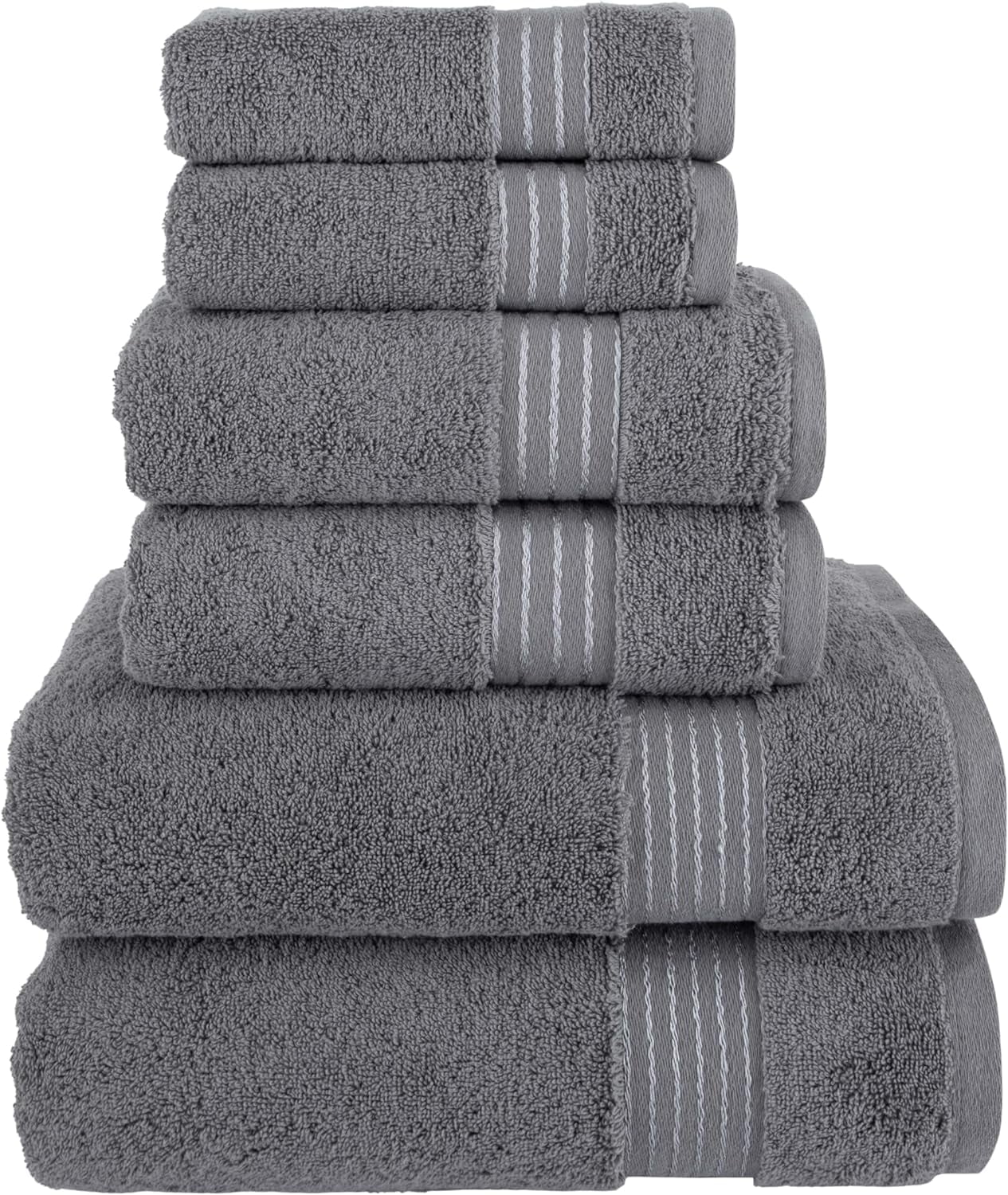 https://i5.walmartimages.com/seo/Turkish-Linens-Luxury-Spa-and-Hotel-Quality-Premium-Cotton-6-Piece-Towel-Set-2-x-Bath-Towels-2-x-Hand-Towels-2-x-Washcloths-Grey_430ba596-7040-4c8f-aecf-2dc9b83ccc79.ba2ebfc9e16269a771ed396480e138ed.jpeg