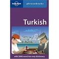 thumbnail image 1 of Pre-Owned Lonely Planet Phrasebook: Turkish: Lonely Planet Turkish Phrasebook (Edition 3) (Paperback), 1 of 1