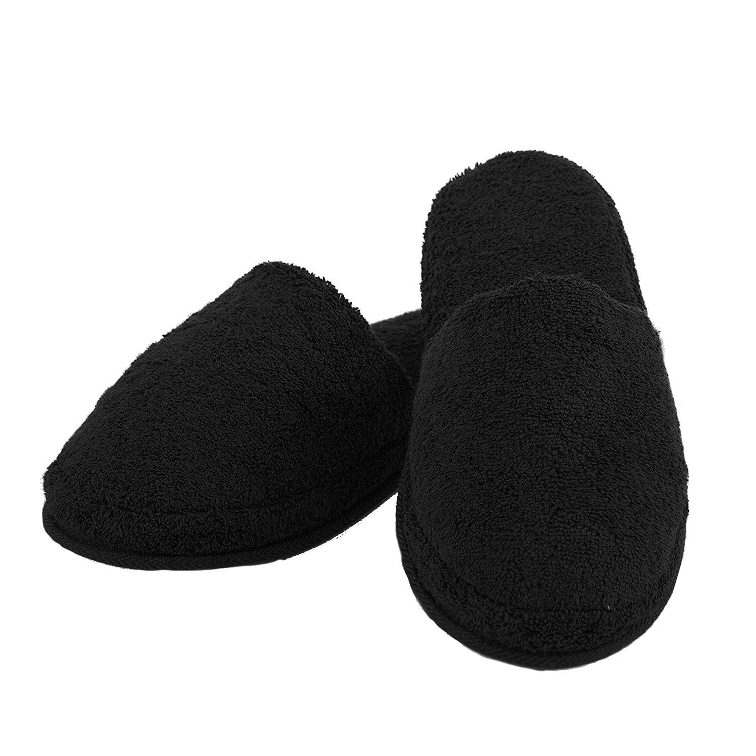 Turkish Luxury Spa Slippers for Men and Women, 100 Cotton Terry House