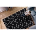 thumbnail image 1 of Turkish Made Trellis Area Rug / Fade Resistant, Multiple Sizes for Decor, 1 of 6