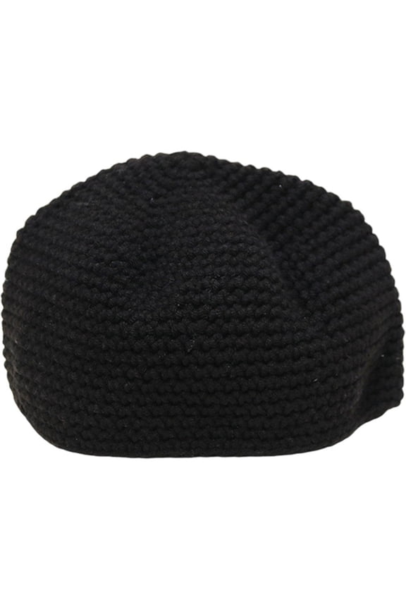 Turkish Muslim Hat Knitting Prayer Hats Winter Knitting Kufi Cap For Men, Taqiya, Takke, Islamic Caps Muslim Men Headwrap