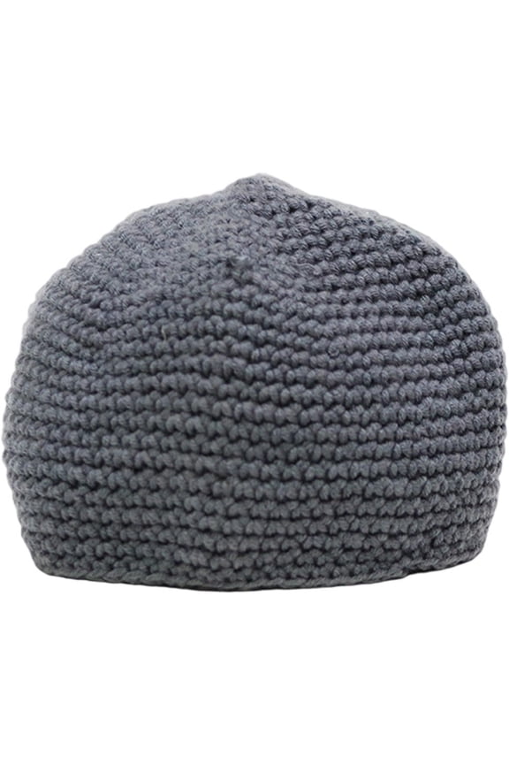 Turkish Muslim Hat Knitting Prayer Hats Winter Knitting Kufi Cap For Men, Taqiya, Takke, Islamic Caps Muslim Men Headwrap