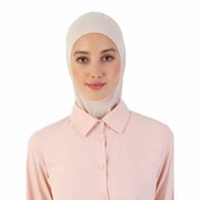 Turkish Neck Undercap for Amira Hijab Effortless Elegance a