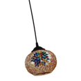 thumbnail image 1 of Turkish Pendant Lamp Ethnic Customs Droplight Chandelier Hanging Light for Living Room Dining Hall Restaurant Loft Decor ,, 1 of 8