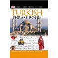 thumbnail image 1 of Pre-Owned Turkish Phrase Book (Eyewitness Travel Guides Phrase Books) Paperback, 1 of 1