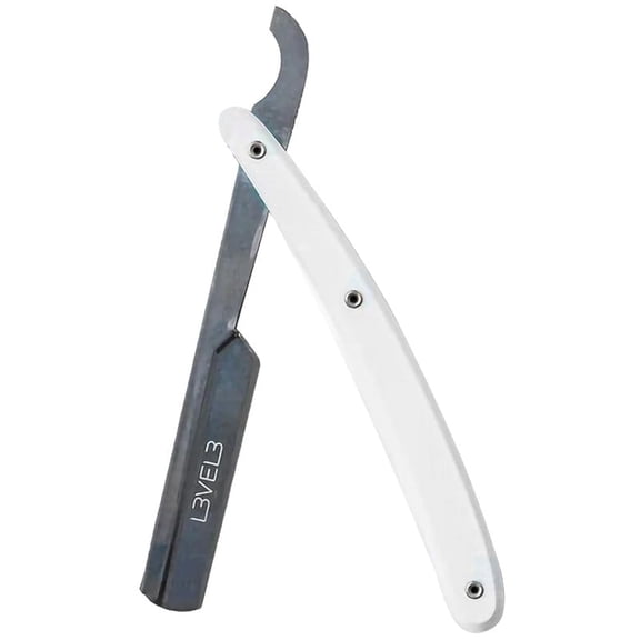 Level 3 Turkish Razor - Rust Free Straight Edge Razor