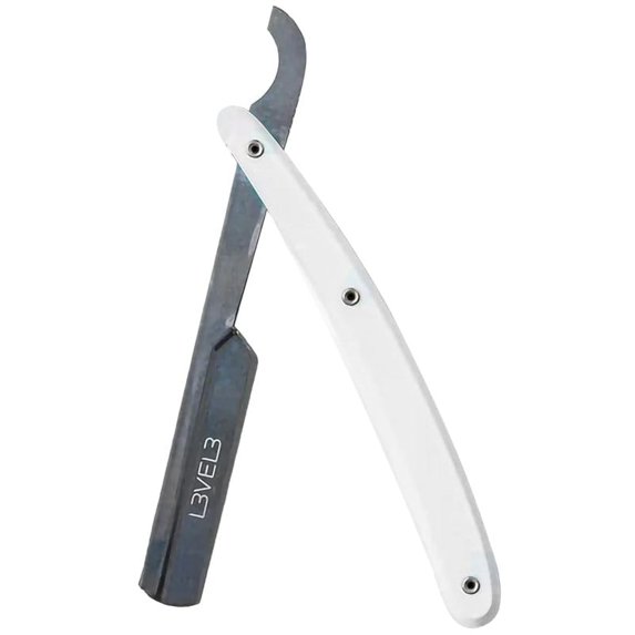Level 3 Turkish Razor - Rust Free Straight Edge Razor