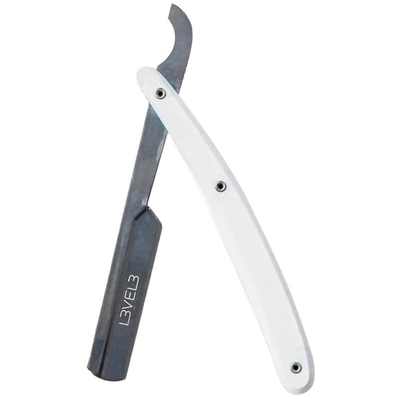 Level 3 Turkish Razor - Rust Free Straight Edge Razor