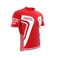 thumbnail image 1 of Turkish Republic Of Northern Cyrpus Full Zipper Bike Short Sleeve Cycling Jersey  for Women - Size M, 1 of 4