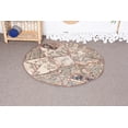 thumbnail image 1 of Turkish Rug, 3.3x3.3 ft Small Rug, Wool Rugs, Colorful Rug, Vintage Rugs, 1 of 9